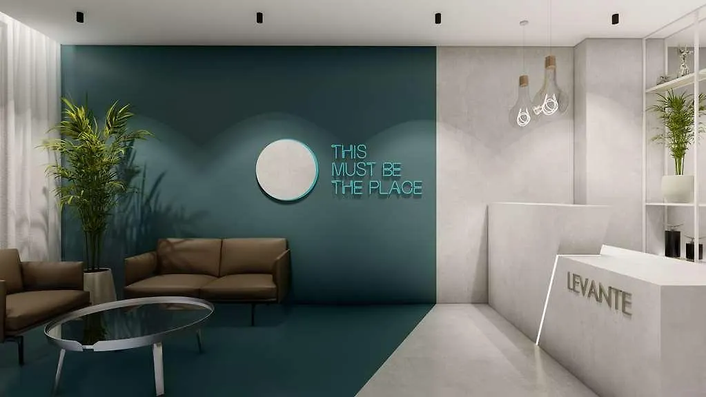 Hotel Levante St Julians Affiliated By Melia Saint Julian's