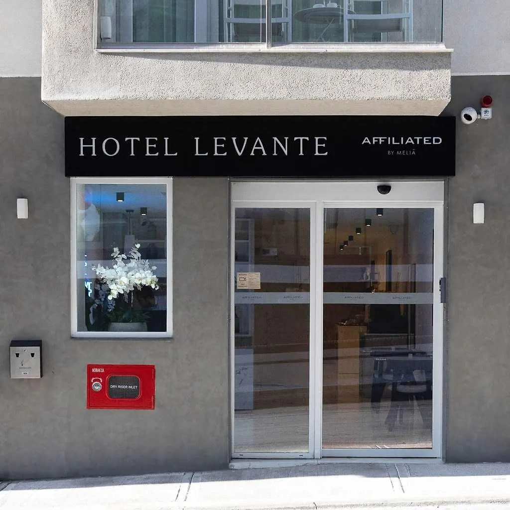 Hotel Levante St Julians Affiliated By Melia Saint Julian's