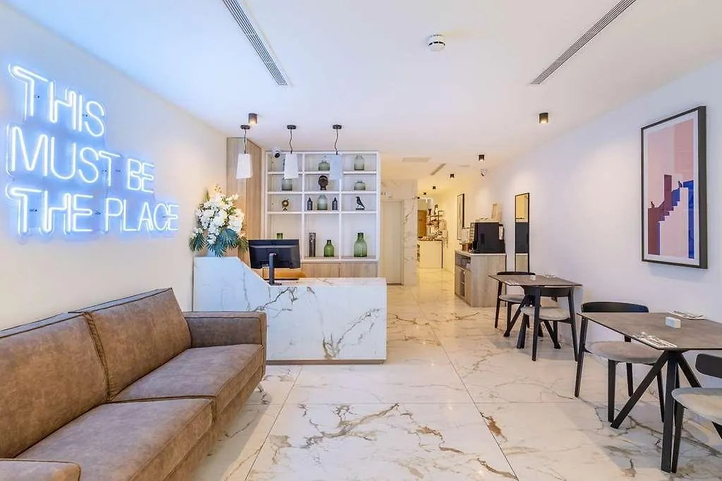 Hotel Levante St Julians Affiliated By Melia Saint Julian's 0*,  Malta