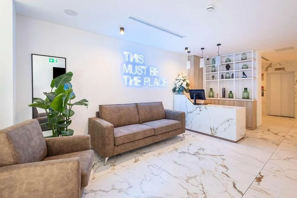 Hotel Levante St Julians Affiliated By Melia Saint Julian's