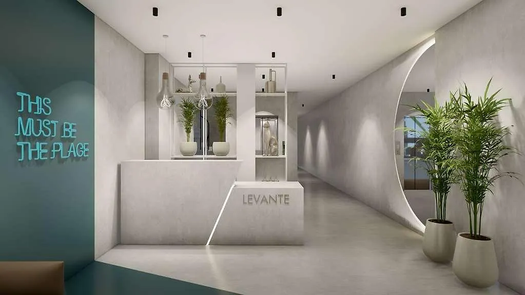Hotel Levante St Julians Affiliated By Melia Saint Julian's